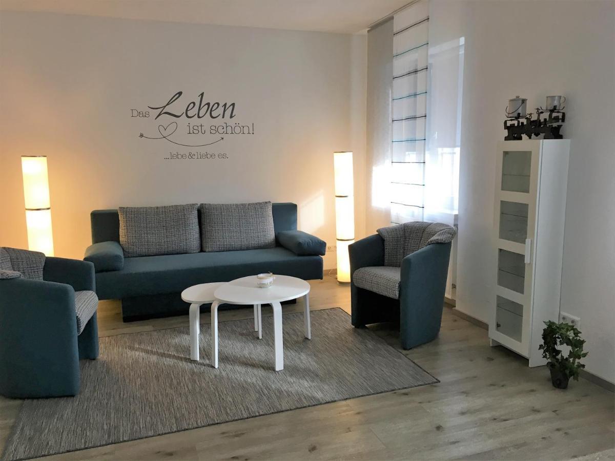 Stadtgefluester Apartment