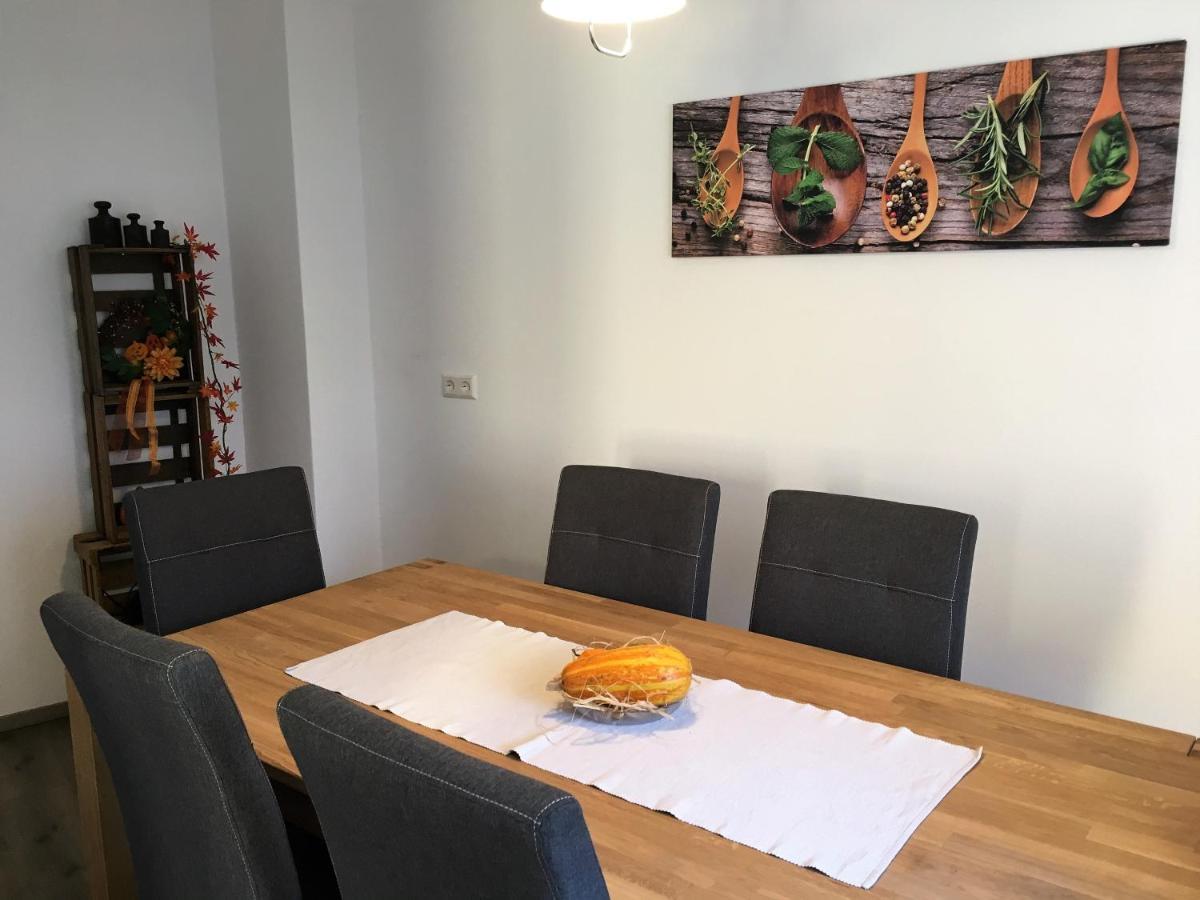 Stadtgefluester Apartment Cochem