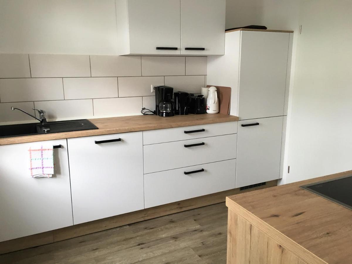 Apartment Stadtgefluester *