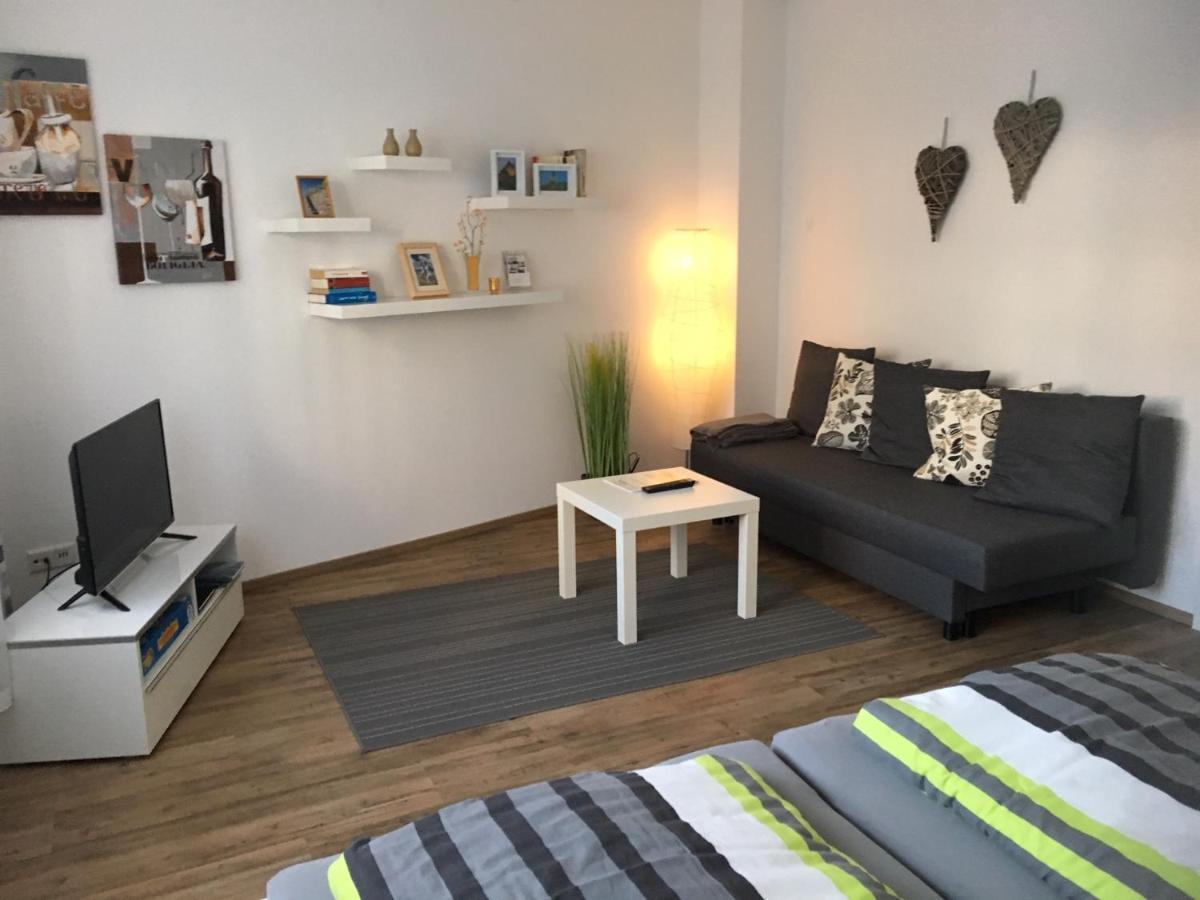 Apartment Stadtgefluester *