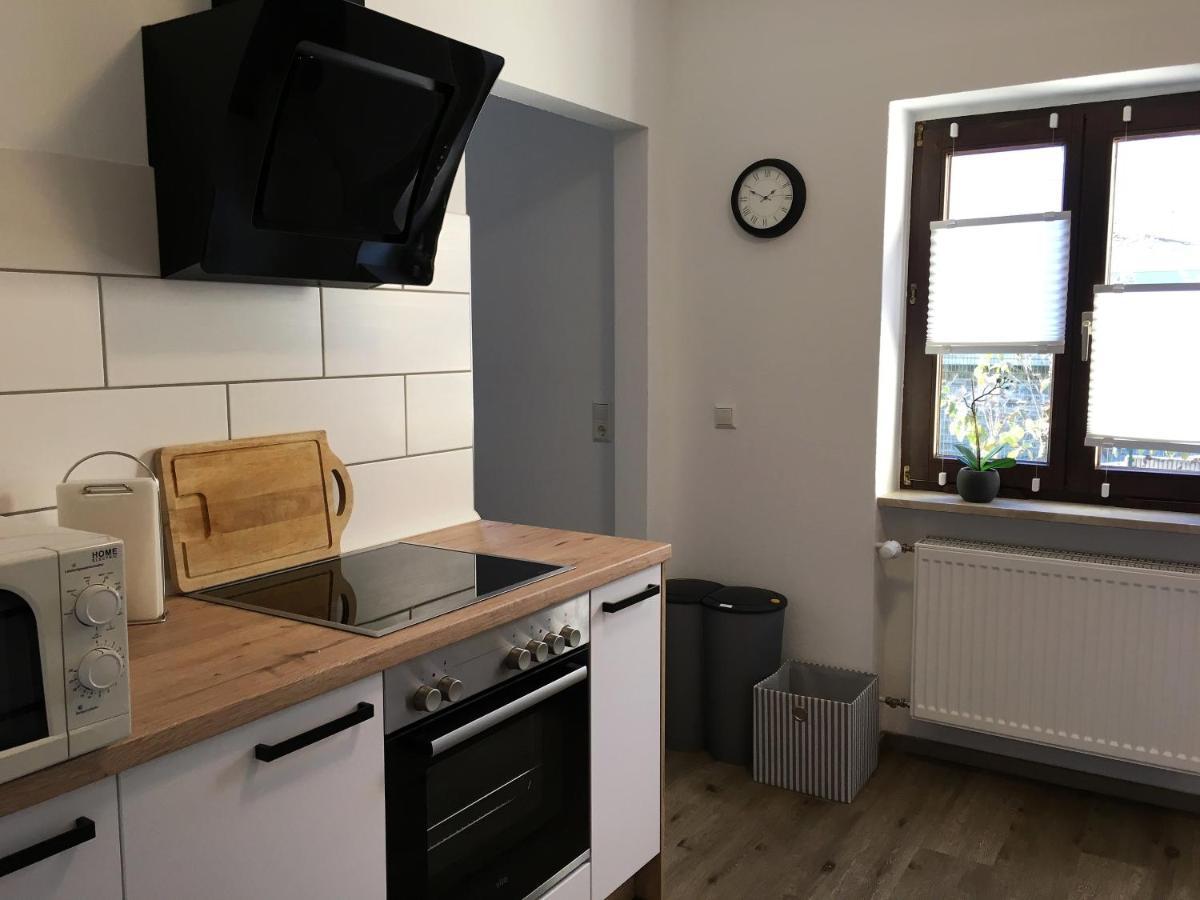 Apartment Stadtgefluester *