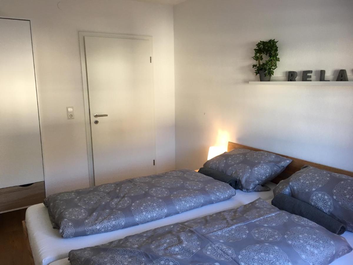 Stadtgefluester Apartment