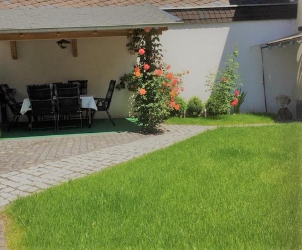 Apartment Stadtgefluester *